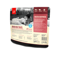 Made from grass fed lamb, liver & tripe